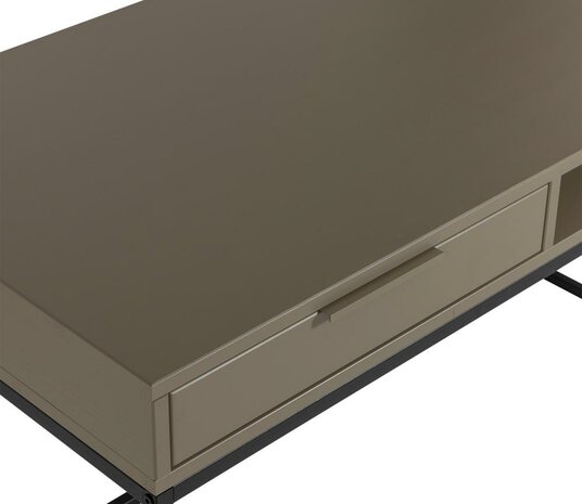 WOOOD Nore Bureau Grenen Mud