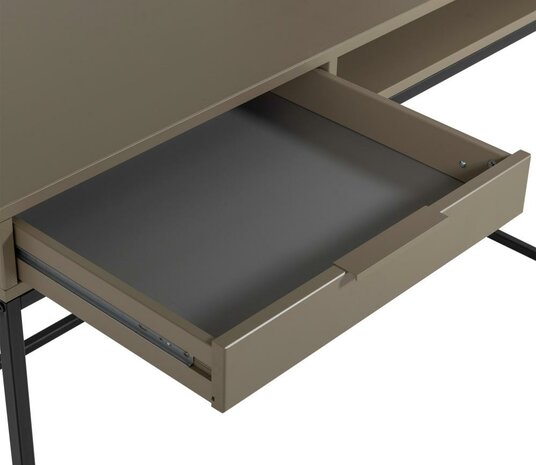 WOOOD Nore Bureau Grenen Mud