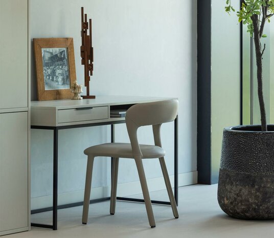 WOOOD Nore Bureau Grenen Dust