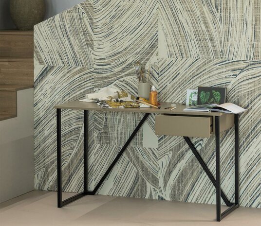 WOOOD New Julius Bureau Grenen Mud