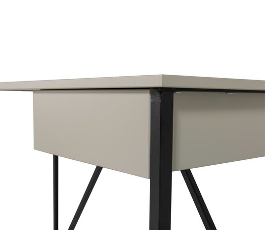WOOOD New Julius Bureau Grenen Dust