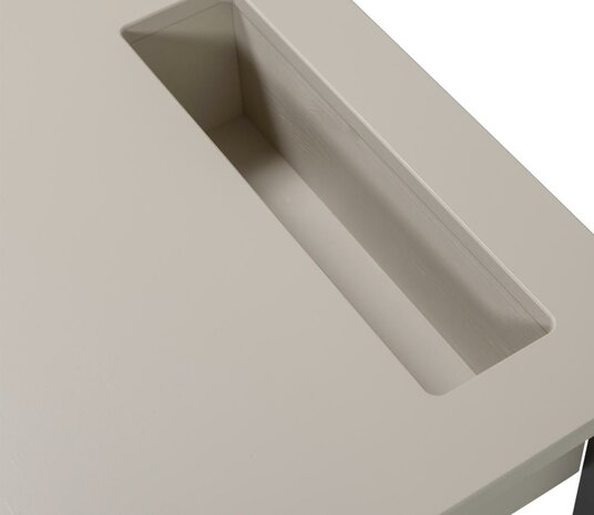 WOOOD New Julius Bureau Grenen Dust