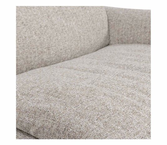 WOOOD Baggy 3-zits Naturel Melange