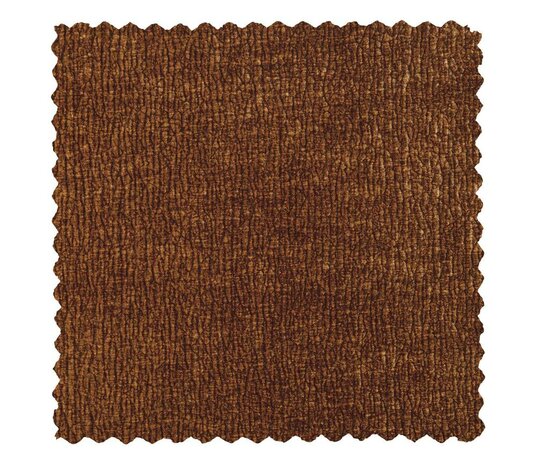 WOOOD Baggy 3-zits Bank 3D Chenille Middenbruin