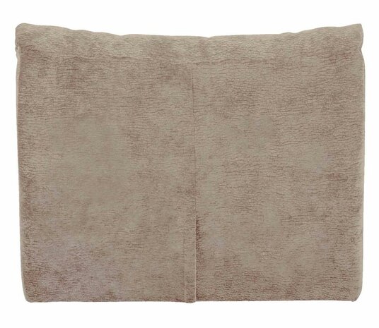 WOOOD Baggy 1-zits 3D Chenille Zand