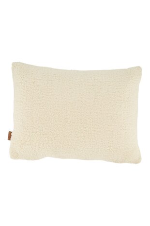 Zusss kussen teddy darling 35x25cm zand