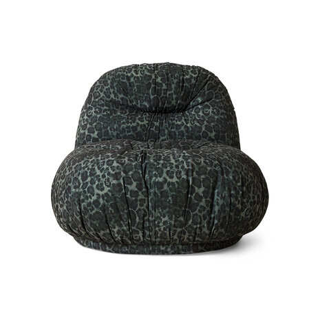 HKLIVING Meloa fauteuil panther