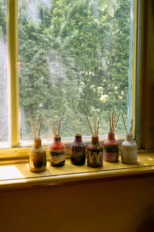 HKLIVING 70s ceramics fragrance sticks Valencia