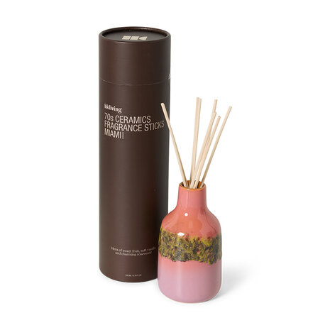 HKLIVING 70s ceramics fragrance sticks Miami