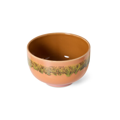 HKLIVING 70s ceramics noodle bowl Lush