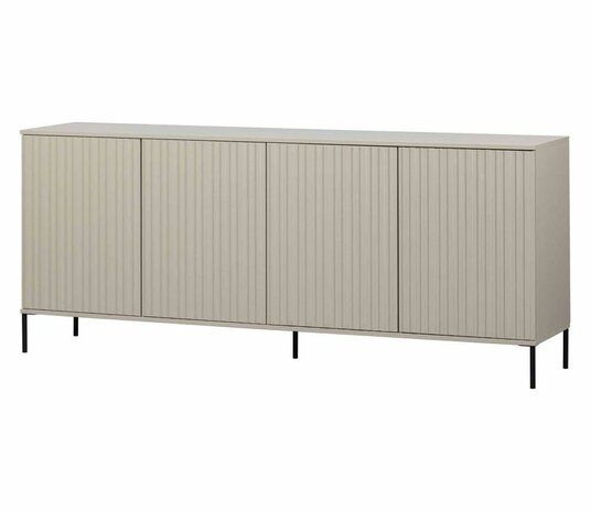 WOOOD New Gravure Dressoir Grenen Dust