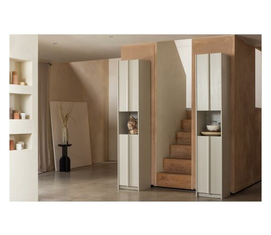 WOOOD Basu Smalle Kast 40cm Grenen Dust