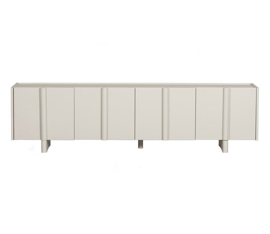 WOOOD Basu TV Meubel Grenen Dust 200cm
