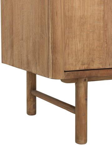 DTP Home Bliss Bergkast Laag 2 Deurs 