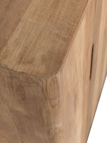 DTP Home Bliss Bergkast Laag 4 Deurs 