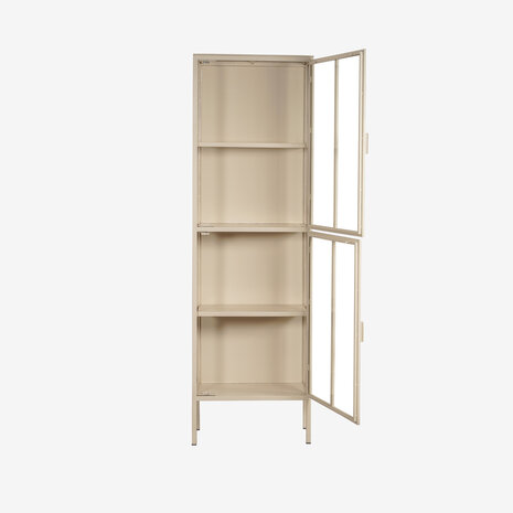 New Routz vitrinekast Tampa Sand
