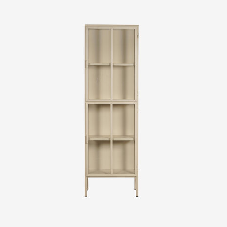 New Routz vitrinekast Tampa Sand
