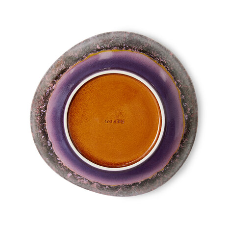 HKLIVING 70s ceramics: curry bowls daybreak, set of 2