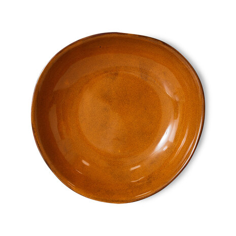 HKLIVING 70s ceramics: curry bowls daybreak, set of 2