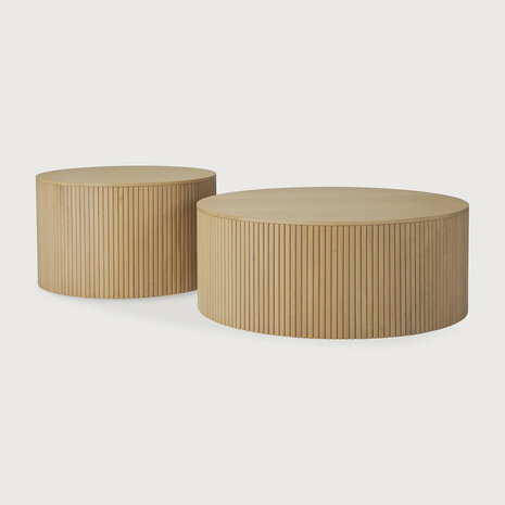 Ethnicraft Roller Max Koffietafel