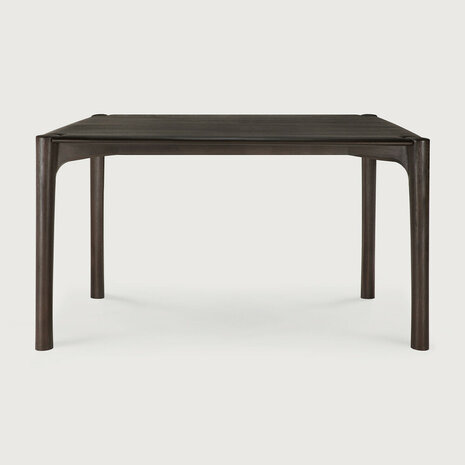 Ethnicraft PI Eettafel 140cm varnished 