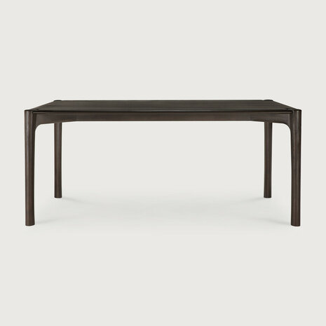 Ethnicraft PI Eettafel 180cm varnished 