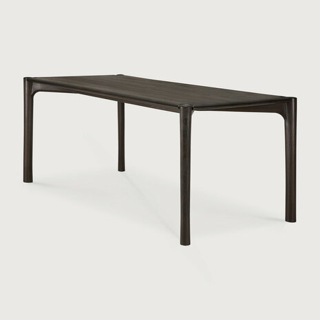 Ethnicraft PI Eettafel 180cm varnished 