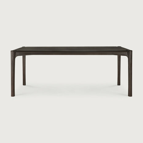 Ethnicraft PI Eettafel 200cm varnished 