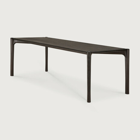 Ethnicraft PI Eettafel 240cm varnished 