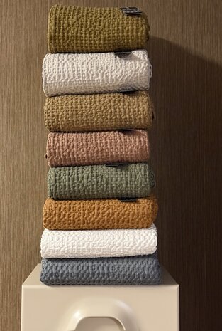 HAOMY Tempo II plaids 100% cotton