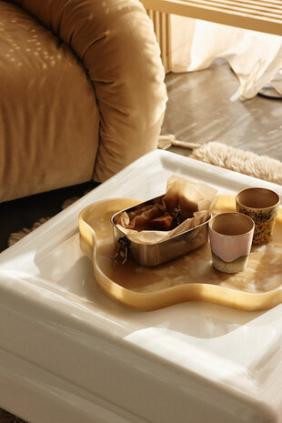 HKLIVING 70s Ceramics Coffee Mug Bramble