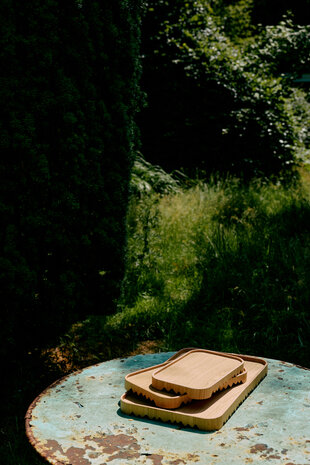 HKLIVING Serving Tray