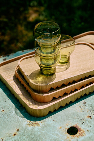 HKLIVING Serving Tray