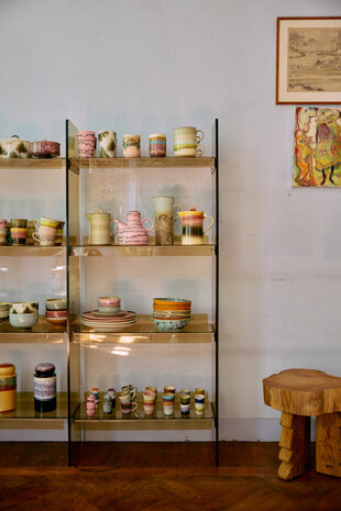 HKLIVING 70s Ceramics Egg Cups