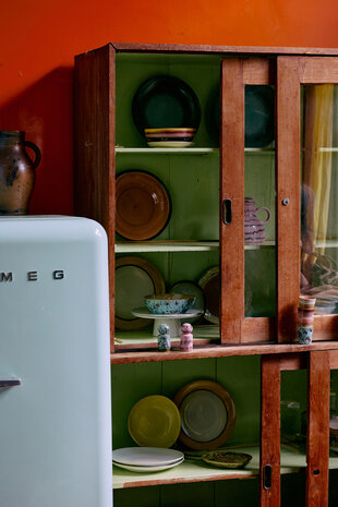 HKLIVING 70s Ceramics Pepper & Salt Baroque