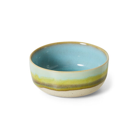 HKLIVING 70s Ceramics Dessert Bowl Glint
