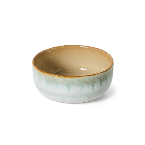 HKLIVING 70s Ceramics Dessert Bowl Petal