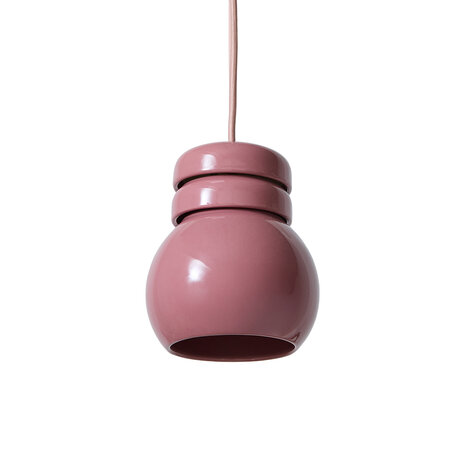 HKLIVING Bulb Pendant Lamp Blush