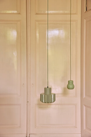 HKLIVING Bulb Pendant Lamp Pistachio