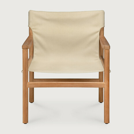 Ethnicraft Safari Outdoor Loungestoel