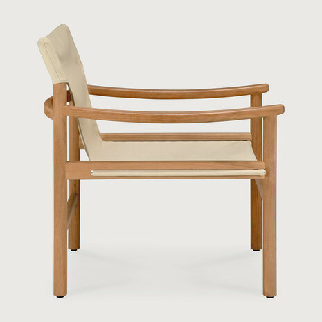 Ethnicraft Safari Outdoor Loungestoel