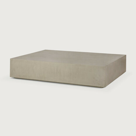 Ethnicraft Elements Outdoor Koffietafel