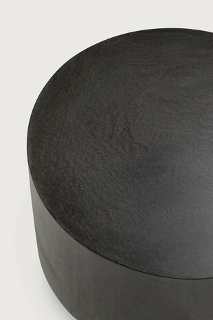 Ethnicraft elements Outdoor Koffietafel Donkergrijs Beton