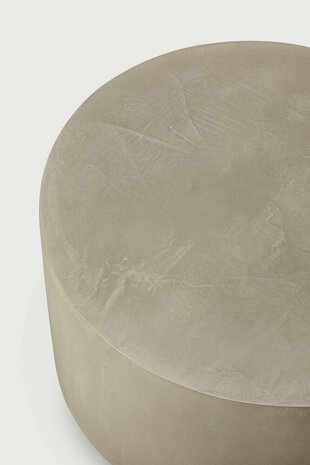 Ethnicraft elements Outdoor Koffietafel Lichtgrijs Beton