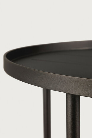 Ethnicraft Dienblad koffietafel set voor buiten