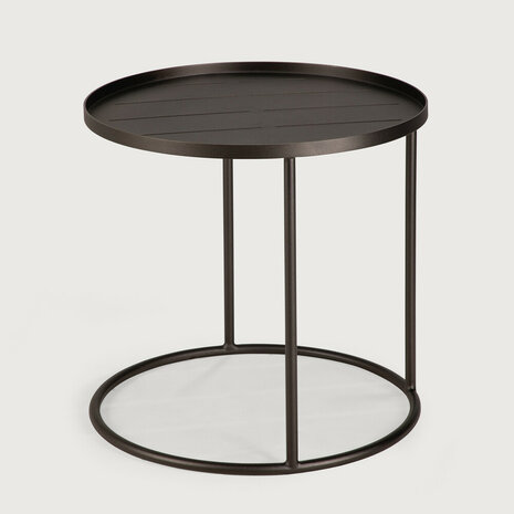 Ethnicraft Dienblad Bijzettafel Voor Buiten