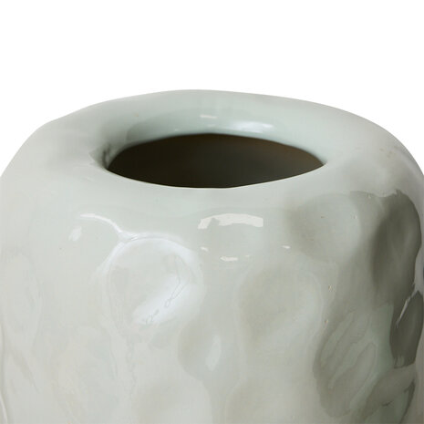 HKLIVING Earthenware floor vase