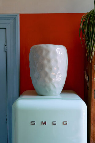 HKLIVING Earthenware floor vase