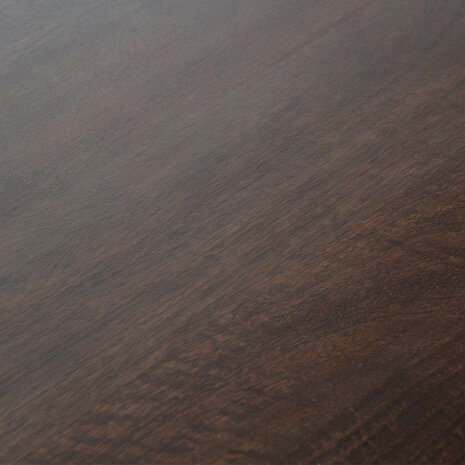 Ellips Eetkamertafel Mango Hout Walnoot 90x240cm