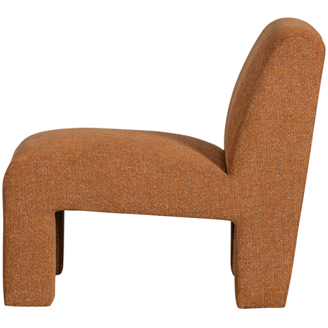 WOOOD Essentials Lavid fauteuil ginger